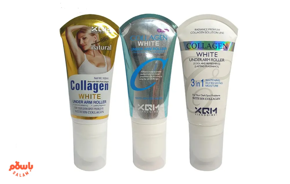 مام سفید کننده با خاصیت آبرسانی
