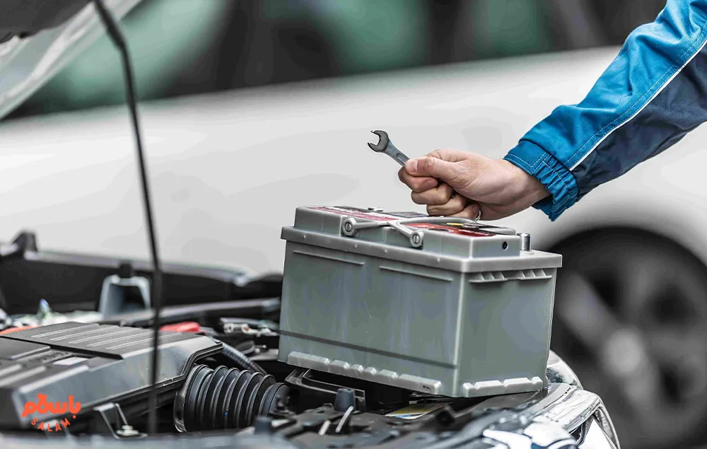 راهنمای خرید بهترین باتری ماشین پراید با بررسی برندها