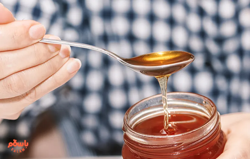 خواص عسل چهل گیاه در طب سنتی 
