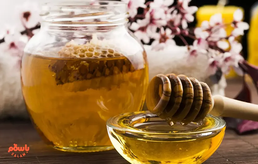 خواص عسل چهل گیاه برای کودکان 
