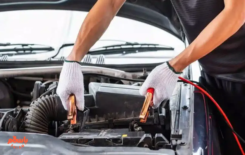 باتری ماشین پژو 206 
