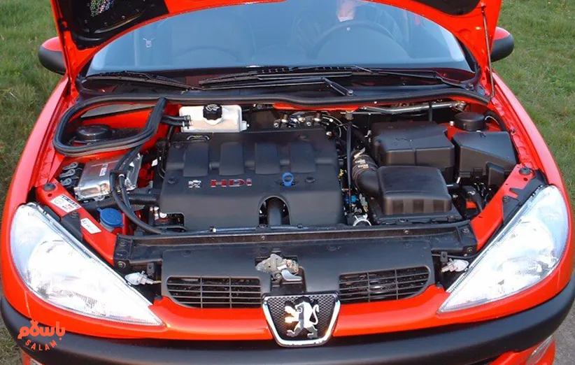 بهترین باتری پژو 206 
