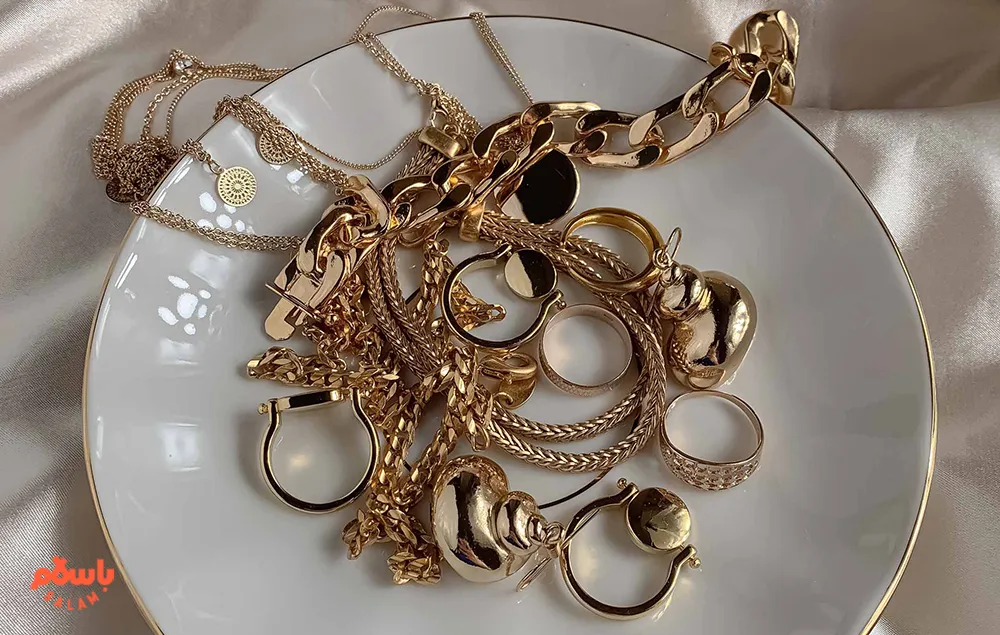 خرید طلا از نظر اقتصادی 
