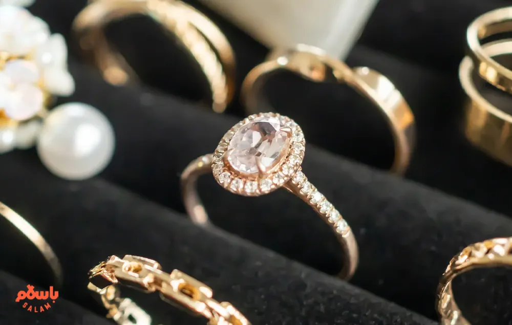 خرید طلا برای آینده 
