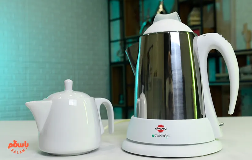 چای ساز پارس خز مدل 1567
