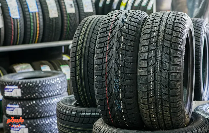 تایر ایرانی ال 90