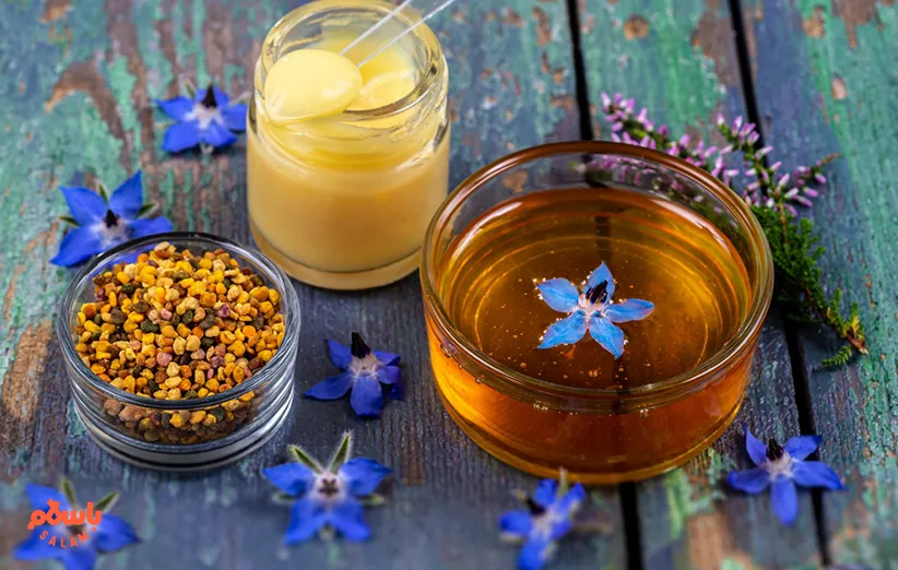 آشنایی با عسل زول یا بوقناق و فواید آن