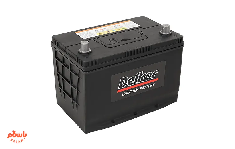 باتری ماشین شاهین با کیفیت 
