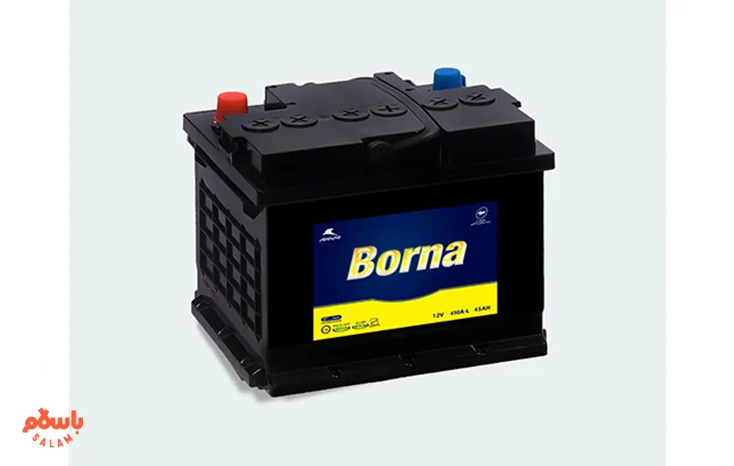 قیمت باتری ماشین شاهین 
