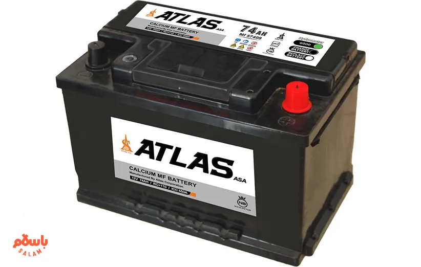 خرید باتری ماشین شاهین 
