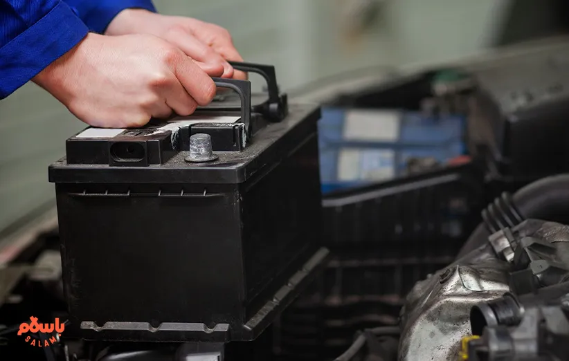 بهترین مارک باتری ماشین شاهین 
