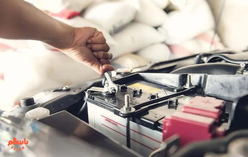 بهترین برند باتری ماشین شاهین 
