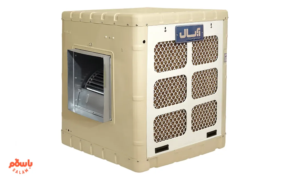 کولر آبی سلولزی آبسال
