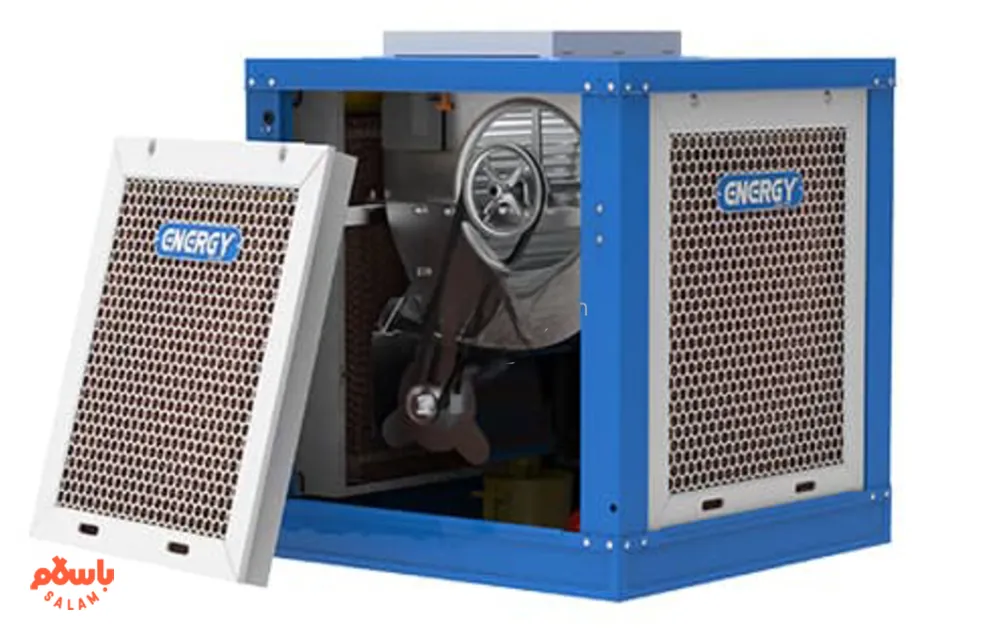 کولر آبی سلولوزی انرژی
