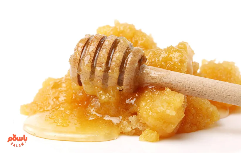 عسل رس بسته چیست و چه خواصی دارد + دلایل رس بستن