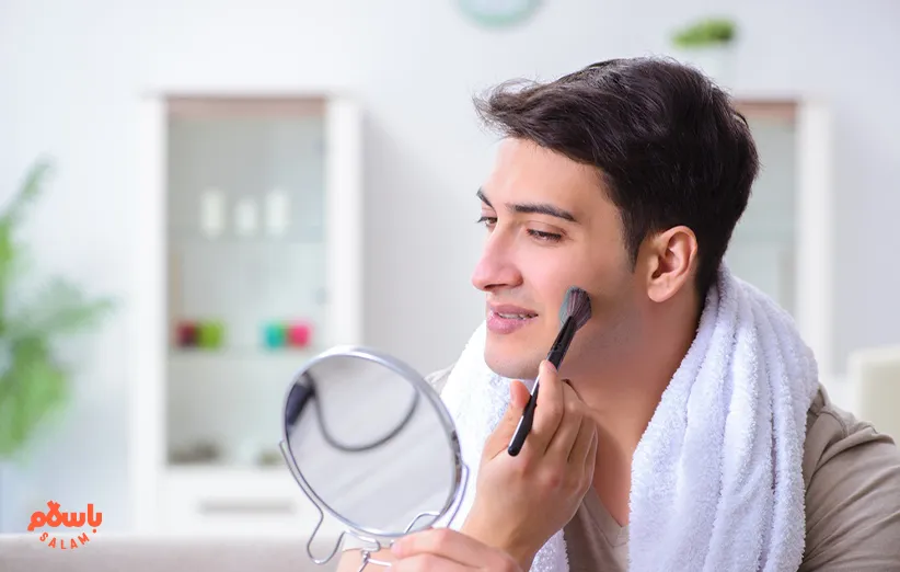 اسکراب خوب برای پوست چرب 

