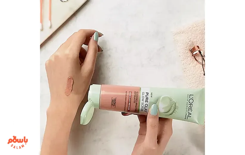 بهترین مارک اسکراب صورت 
