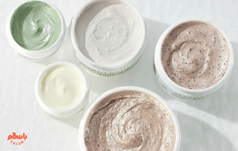 آیا اسکراب بعد از شستشو است 
