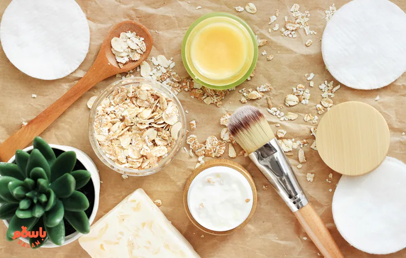 روش استفاده از اسکراب صورت 
