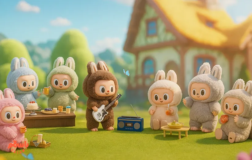 عروسک لبوبو؛ همه‌چیز درباره محبوب‌ترین عروسک کلکسیونی دنیا