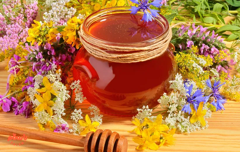 عسل چهل گیاه چیست و چه خواصی دارد + روش مصرف