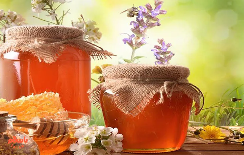 قیمت عسل چهل گیاه 
