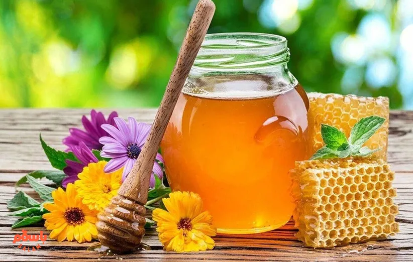 خواص عسل چهل گیاه 
