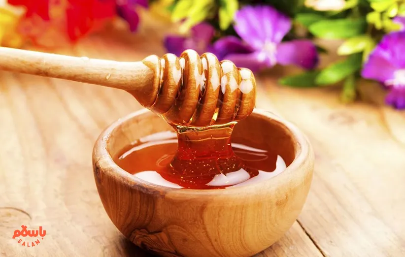 عسل چهل گیاه برای مردان 
