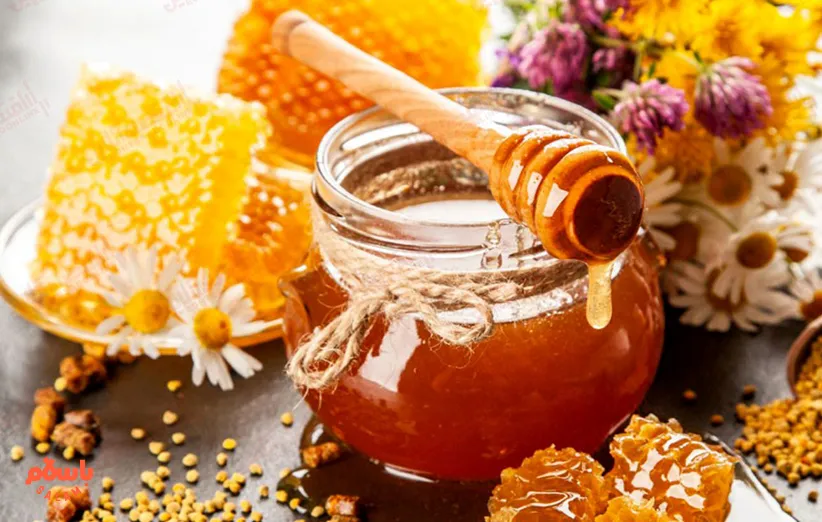 عسل چهل گیاه چیست 
