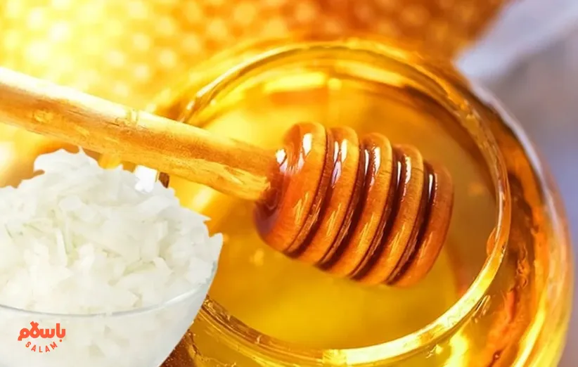 بهترین نوع عسل
