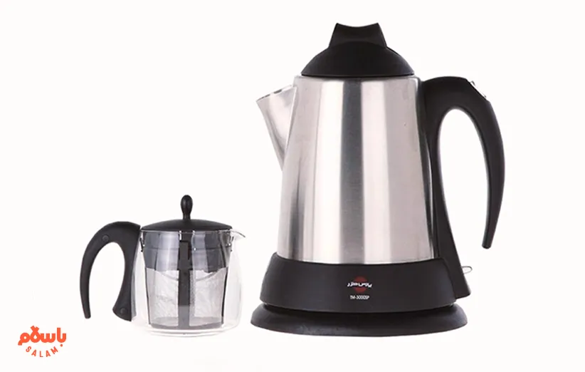 چای ساز پارس خزر استیل
