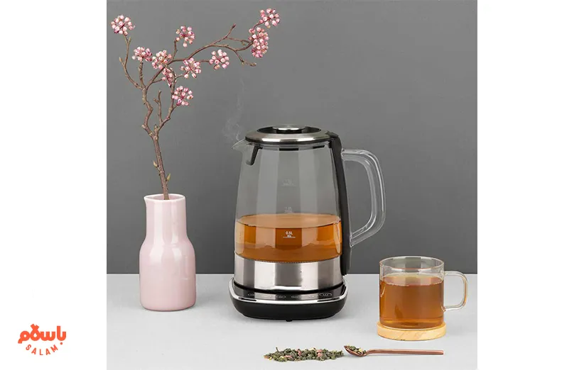 چای ساز پارس خزر اصل
