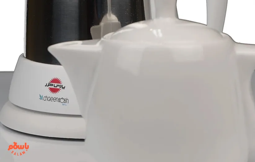 بهترین چای ساز پارس خزر
