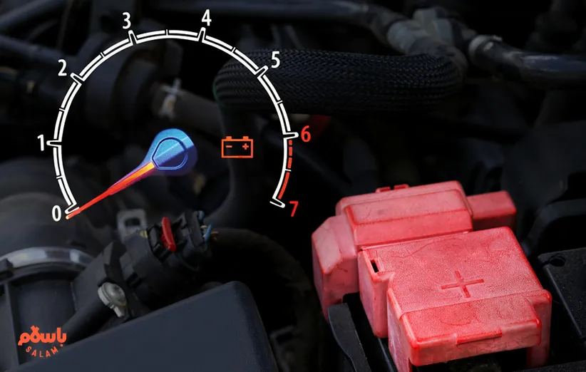 چگونه از تخلیه باتری ماشین در پارک طولانی جلوگیری کنیم؟