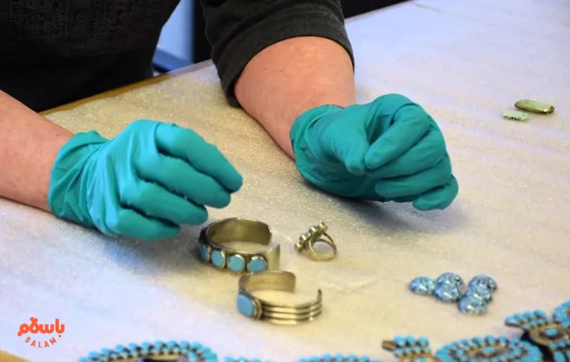 راهنمای کامل تشخیص فیروزه اصل از تقلبی
