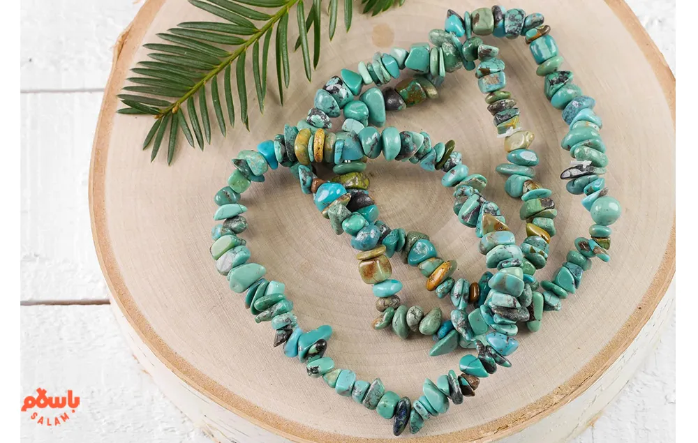 نگهداری از سنگ فیروزه
