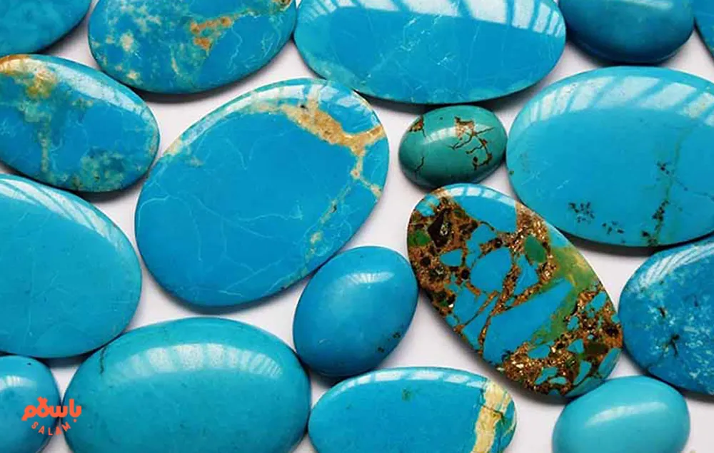 فیروزه مرده چیست
