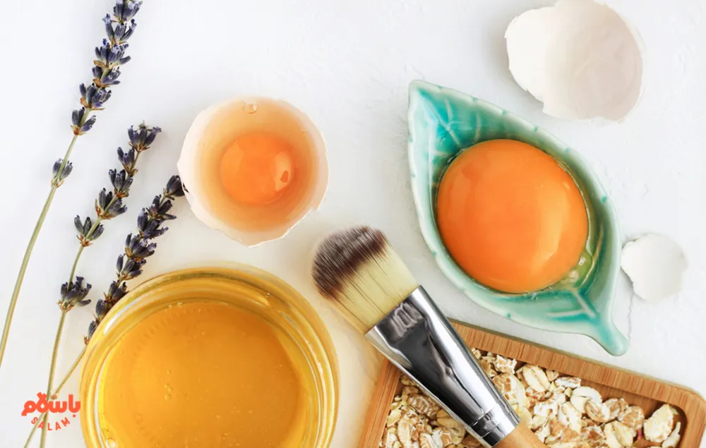 تاثیر اسکراب بر جوش سرسیاه 
