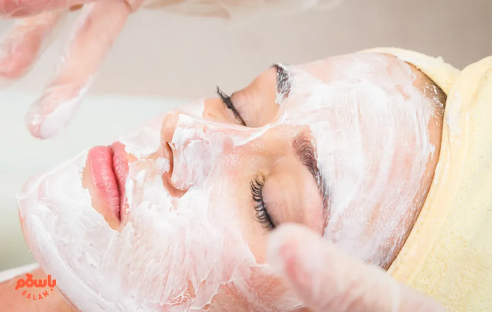 روش استفاده از اسکراب 
