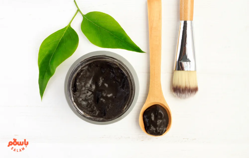 اسکراب صورت برای پوست خشک 
