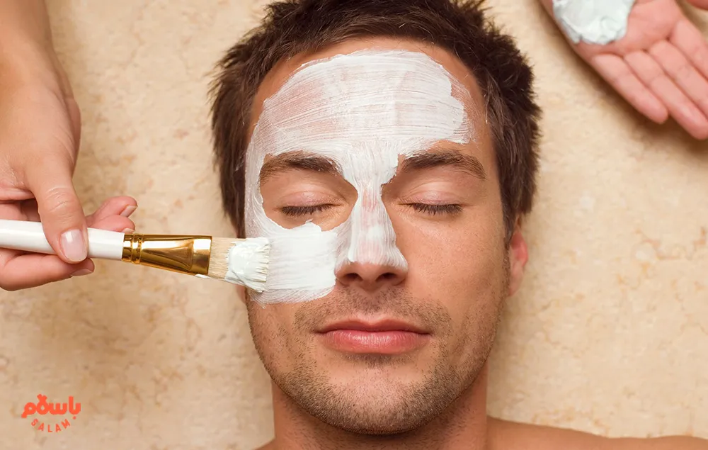 عوارض اسکراب صورت 
