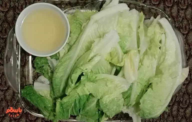 روش سنتی تهیه شربت سکنجبین خانگی با عسل و شکر