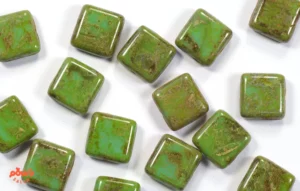 مقایسه کامل فیروزه سبز و آبی از نظر زیبایی و ارزش