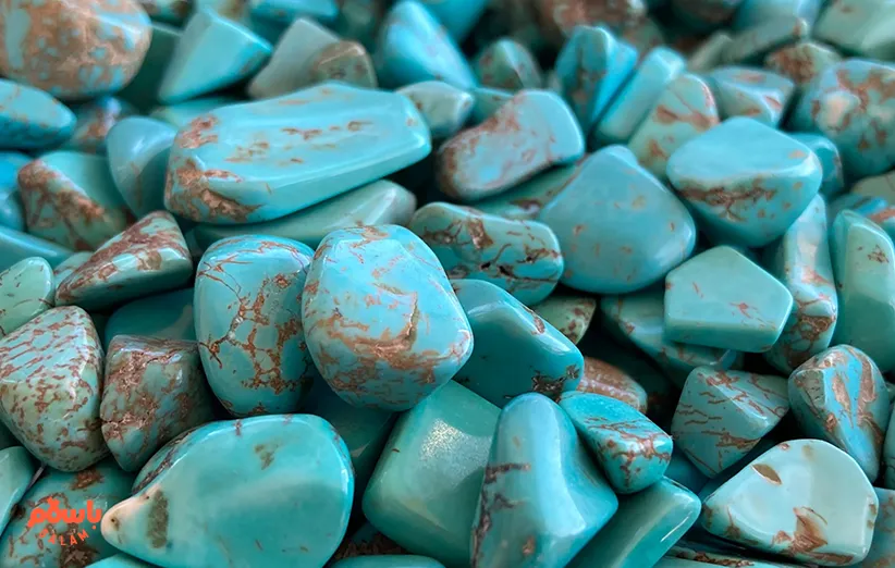 فیروزه نیشابور اصل  
