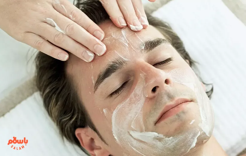 اسکراب جوش شیرین 
