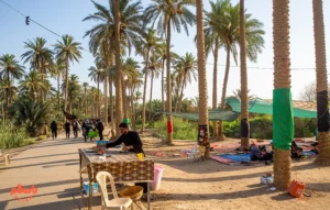 ما خادمالحسینیم