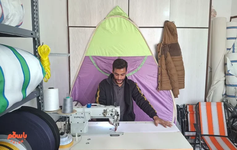 پدال چرخ را فشار بده مرد!