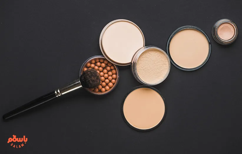 بهترین مارک کرم پودر خارجی و ایرانی 1403 + معرفی 42 برند