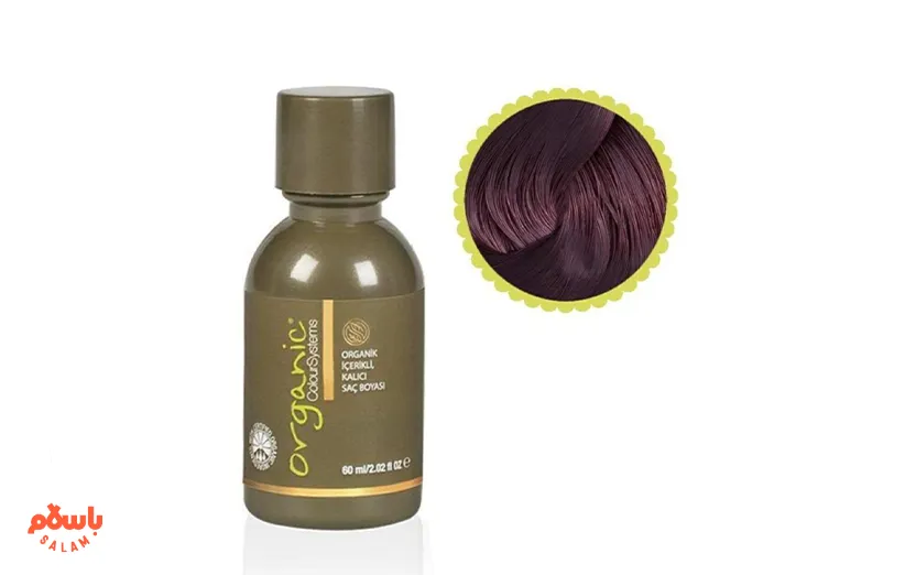 رنگ مو Herbatint