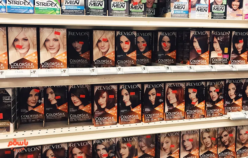 بهترین رنگ برای موهای سفید
